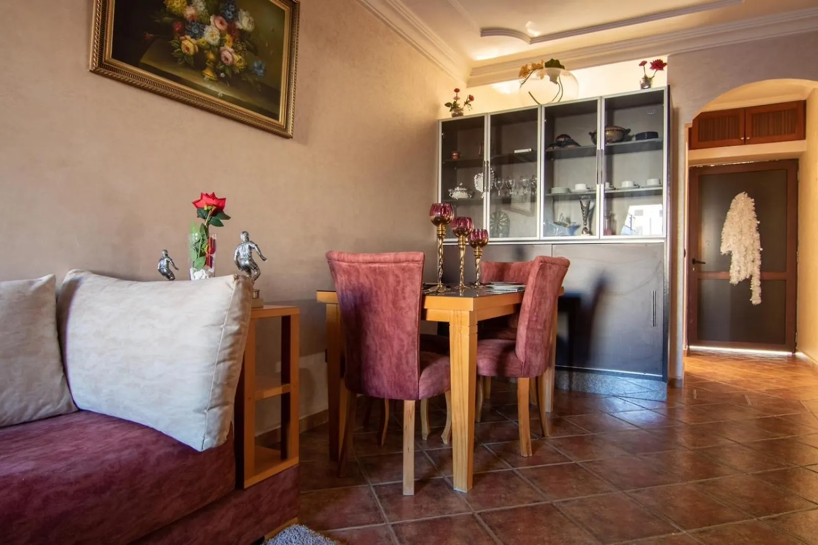 Prime Apt Near Beach With Pool, Amenities, Activities Deals Agadir 0*,