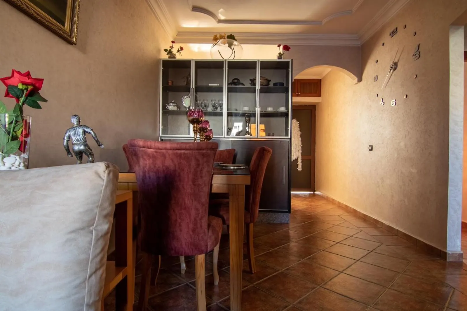 Prime Apt Near Beach With Pool, Amenities, Activities Deals Agadir Appartement