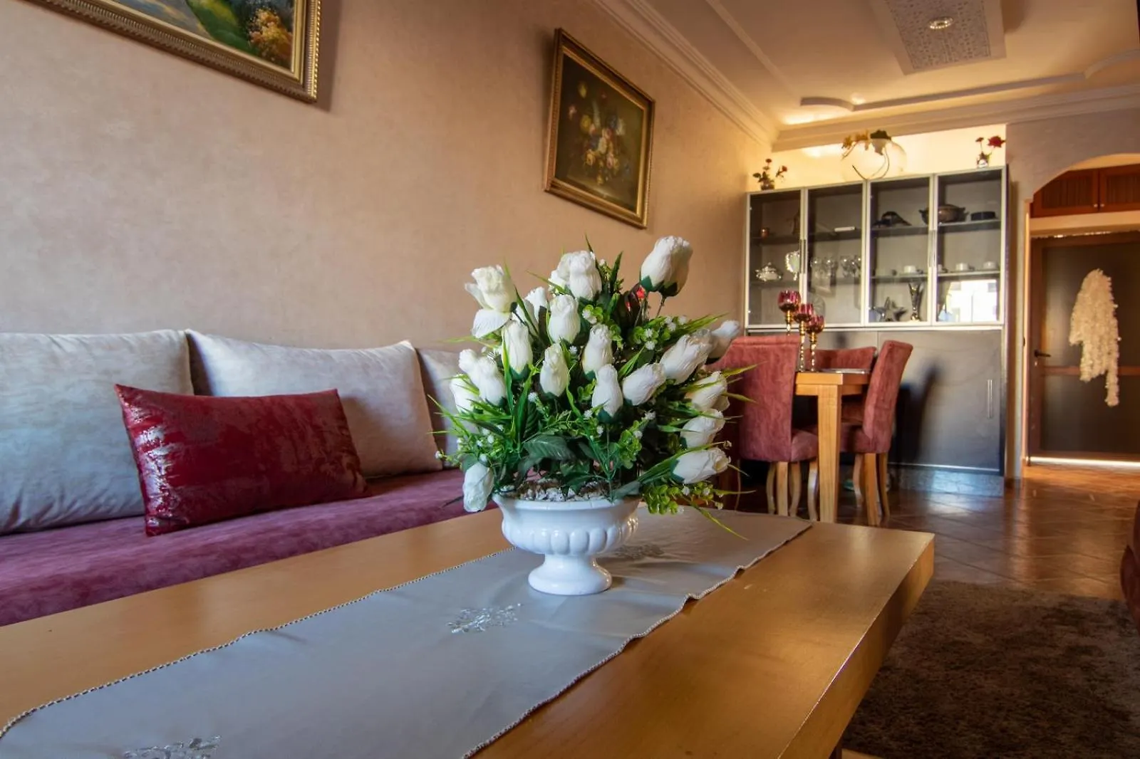 Appartement Prime Apt Near Beach With Pool, Amenities, Activities Deals Agadir