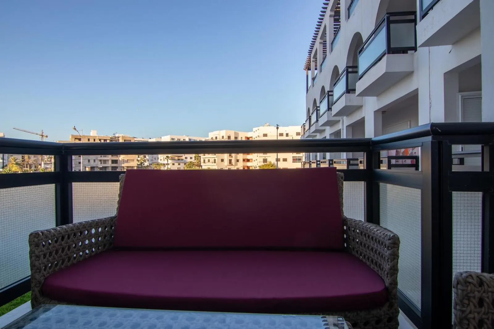 Prime Apt Near Beach With Pool, Amenities, Activities Deals Agadir Appartement