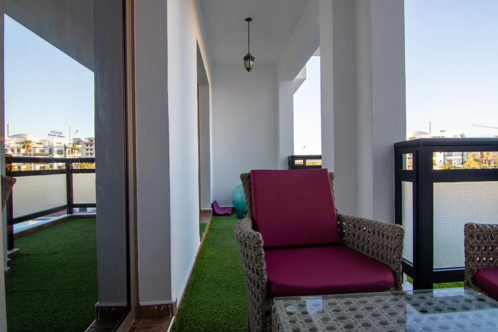 Prime Apt Near Beach With Pool, Amenities, Activities Deals Agadir 0*,