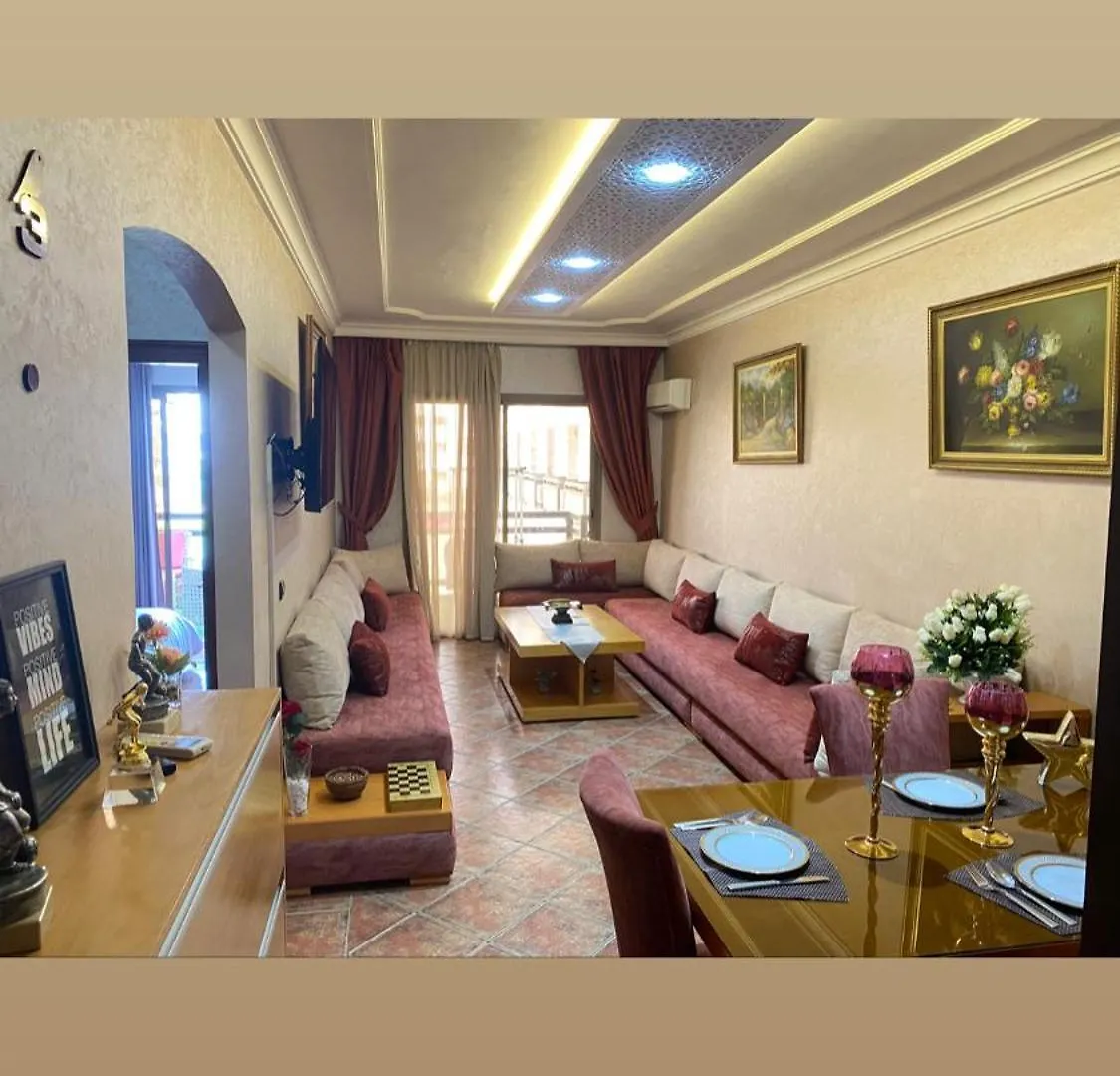 Apartment Prime Apt Near Beach With Pool, Amenities, Activities Deals Agadir Morocco