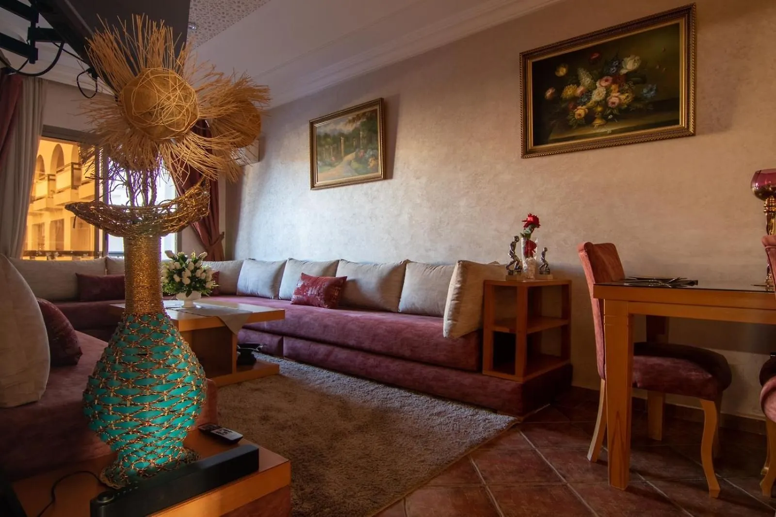 Prime Apt Near Beach With Pool, Amenities, Activities Deals Agadir Apartment