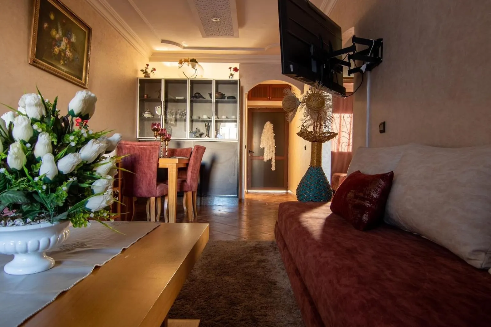 Apartment Prime Apt Near Beach With Pool, Amenities, Activities Deals Agadir Morocco