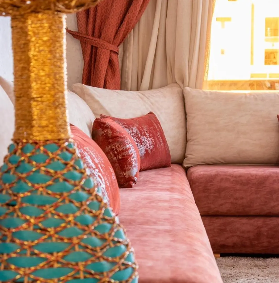 Prime Apt Near Beach With Pool, Amenities, Activities Deals Agadir 0*,