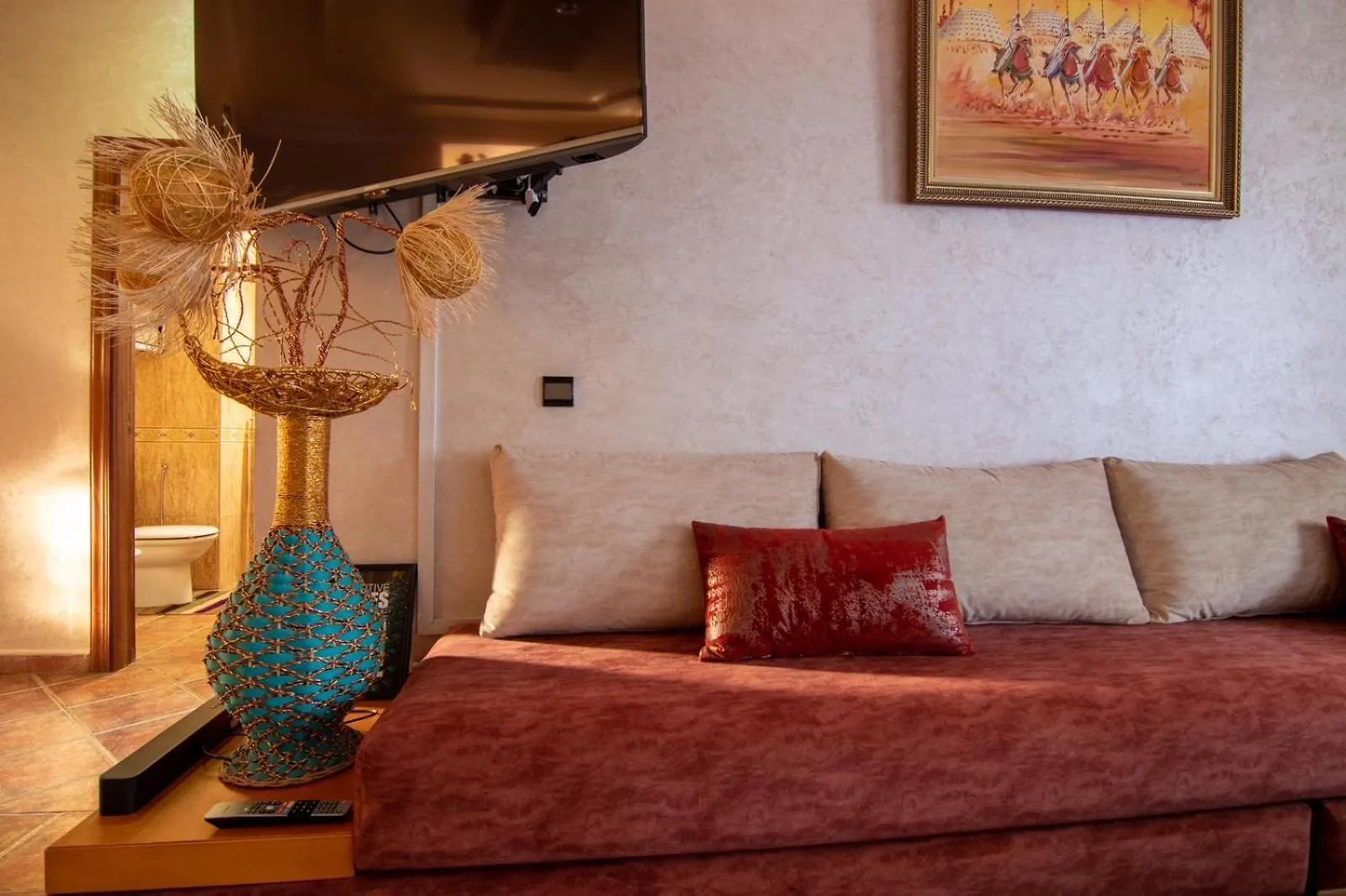 Prime Apt Near Beach With Pool, Amenities, Activities Deals Agadir Apartment