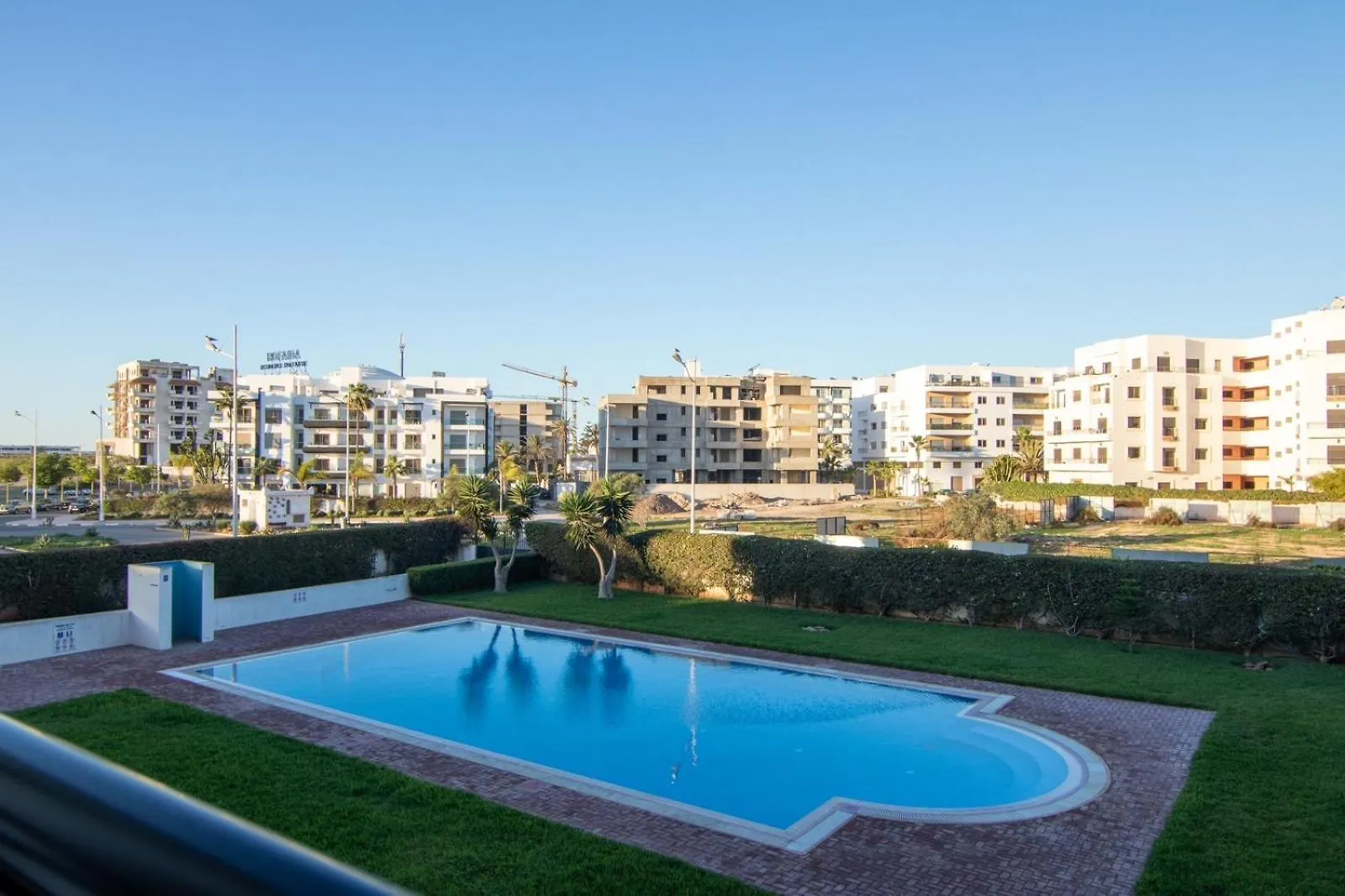 Prime Apt Near Beach With Pool, Amenities, Activities Deals Agadir