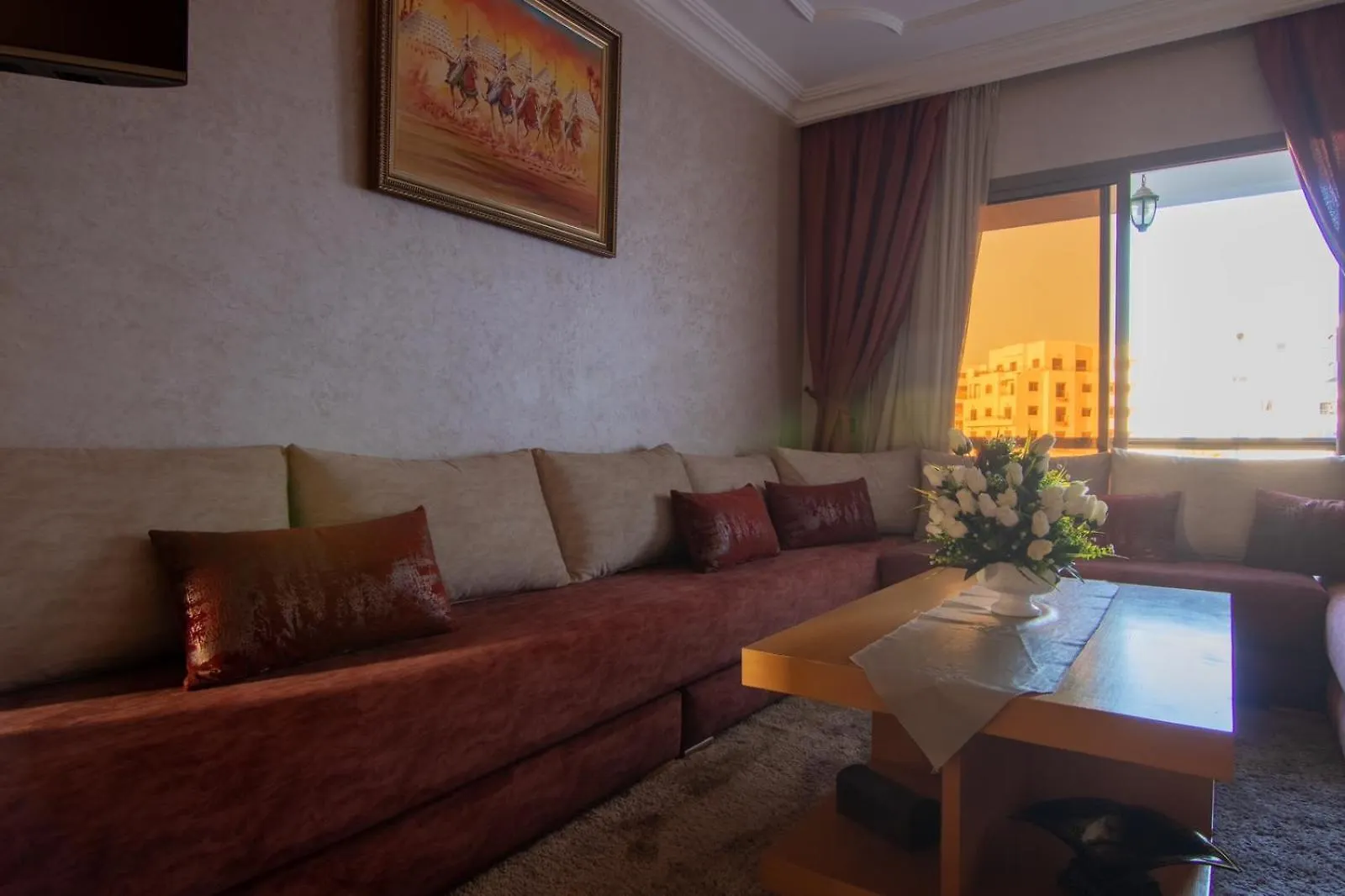 Prime Apt Near Beach With Pool, Amenities, Activities Deals Agadir Apartment